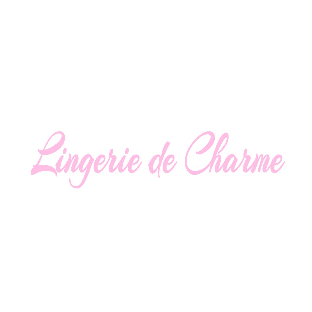 LINGERIE DE CHARME NAISEY-LES-GRANGES